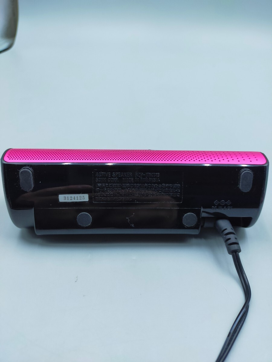 ☆SONY WALKMAN NW-S785 16GB ビビットピンク ポータブルオーディオプレイヤー ソニー ウォークマン_画像10