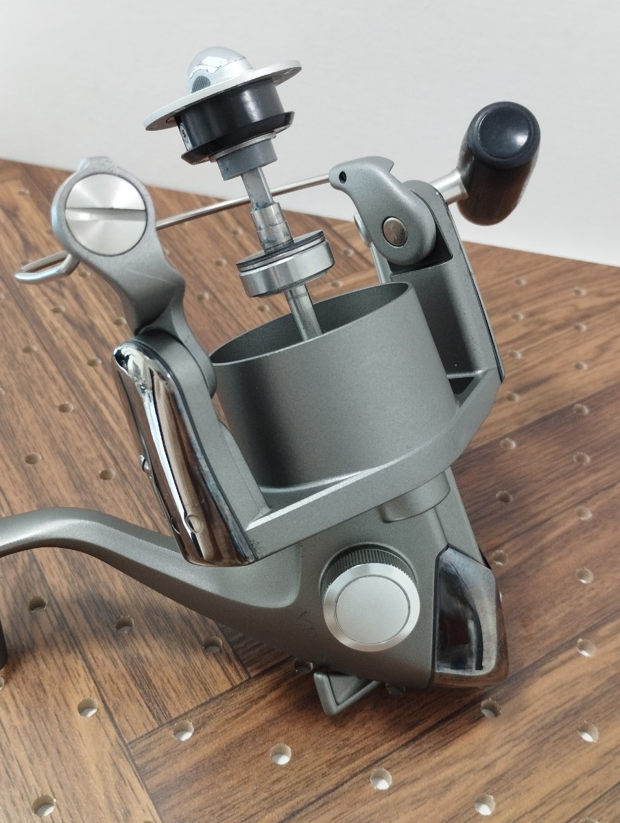 Yahoo!オークション - 【美品】シマノ 95 ステラ 6000 スプール Yahoo!オークション - 【美品】シマノ 95 ステラ 6000 スプール