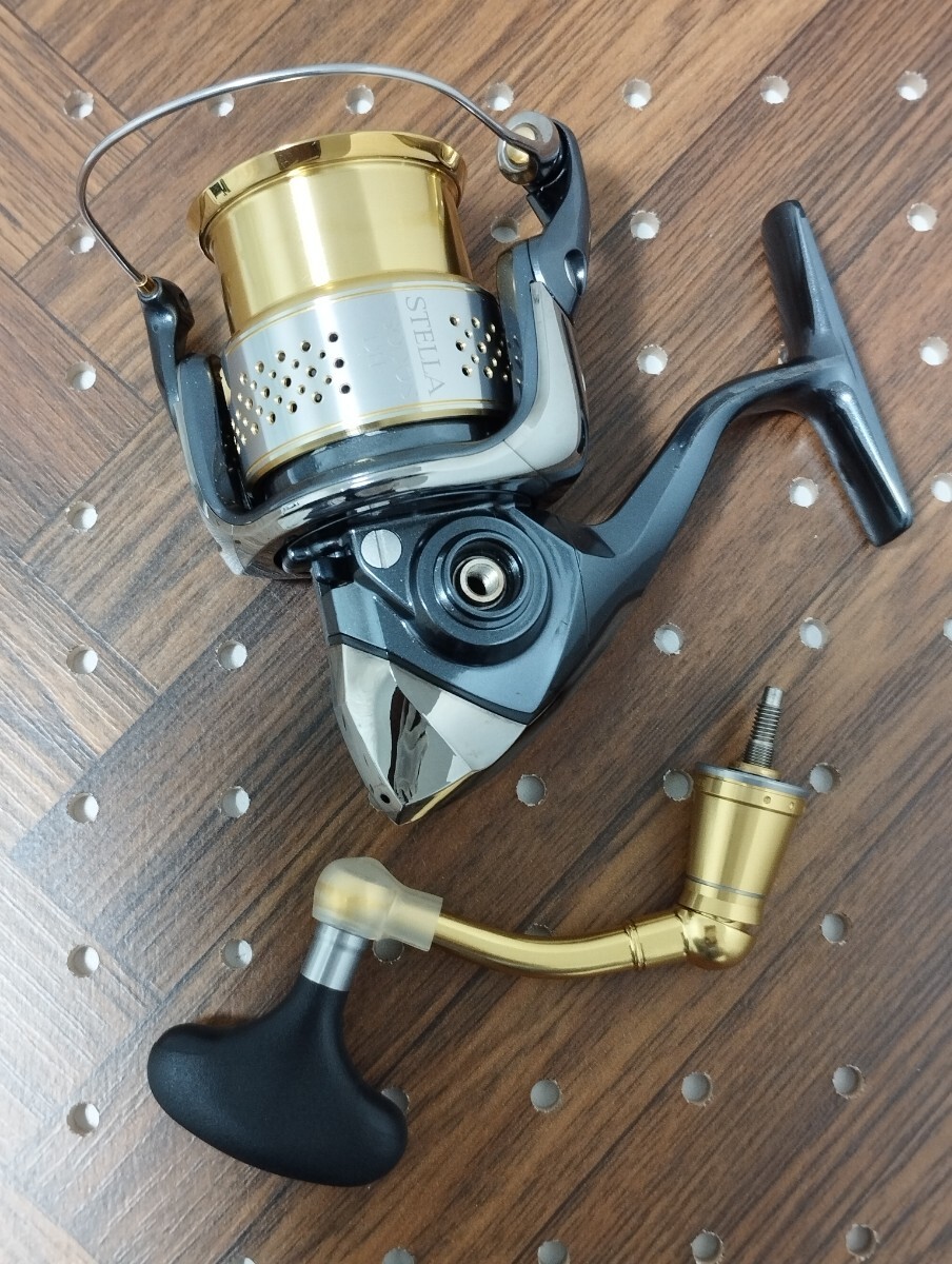 18292円 シマノ 10 ステラ C3000HG シャロースプール y6981 - シマノ 18292円 シマノ 10 ステラ C3000HG シャロースプール y6981 - シマノ
