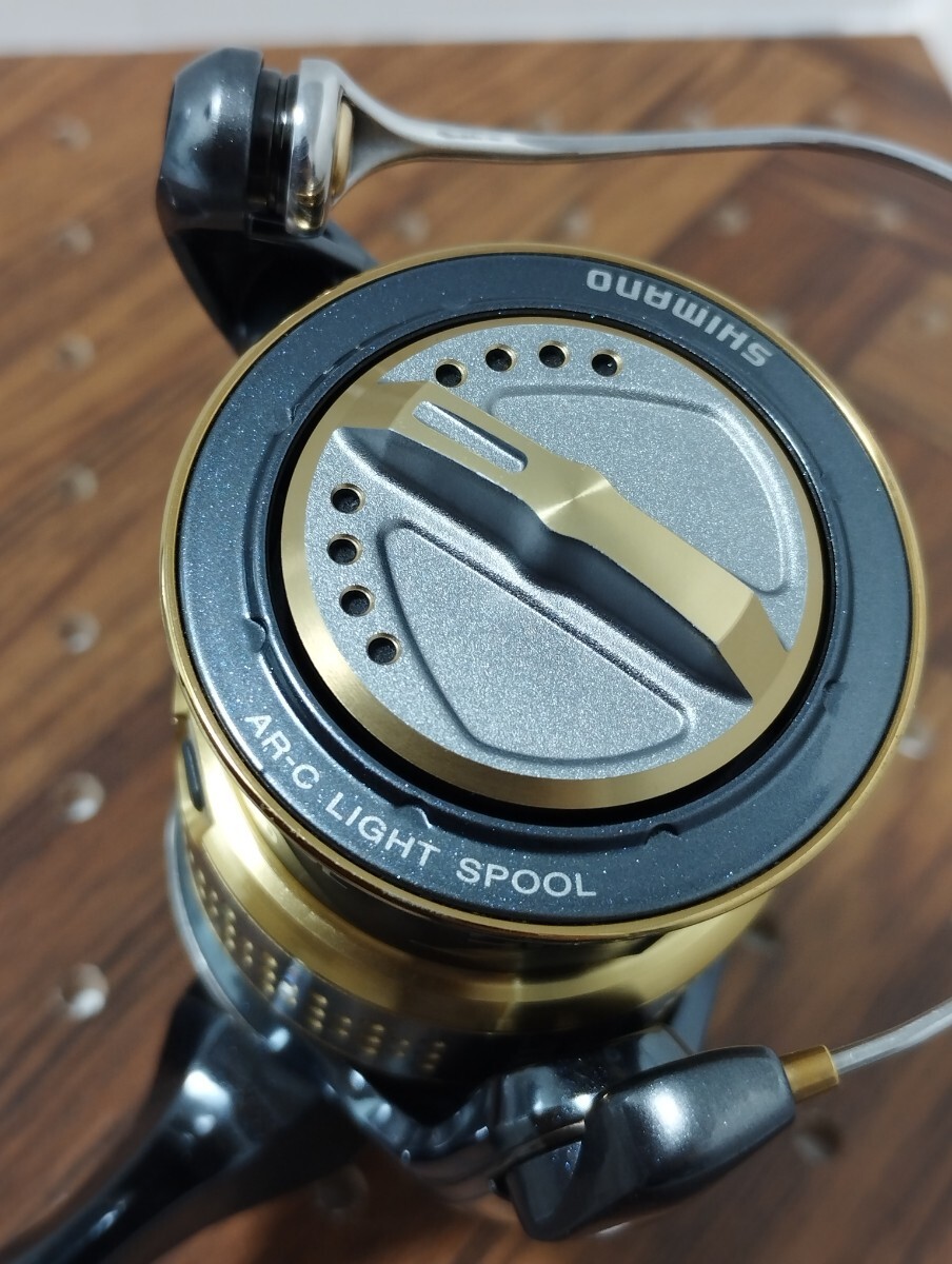  Shimano 10 Stella 2500S y6983