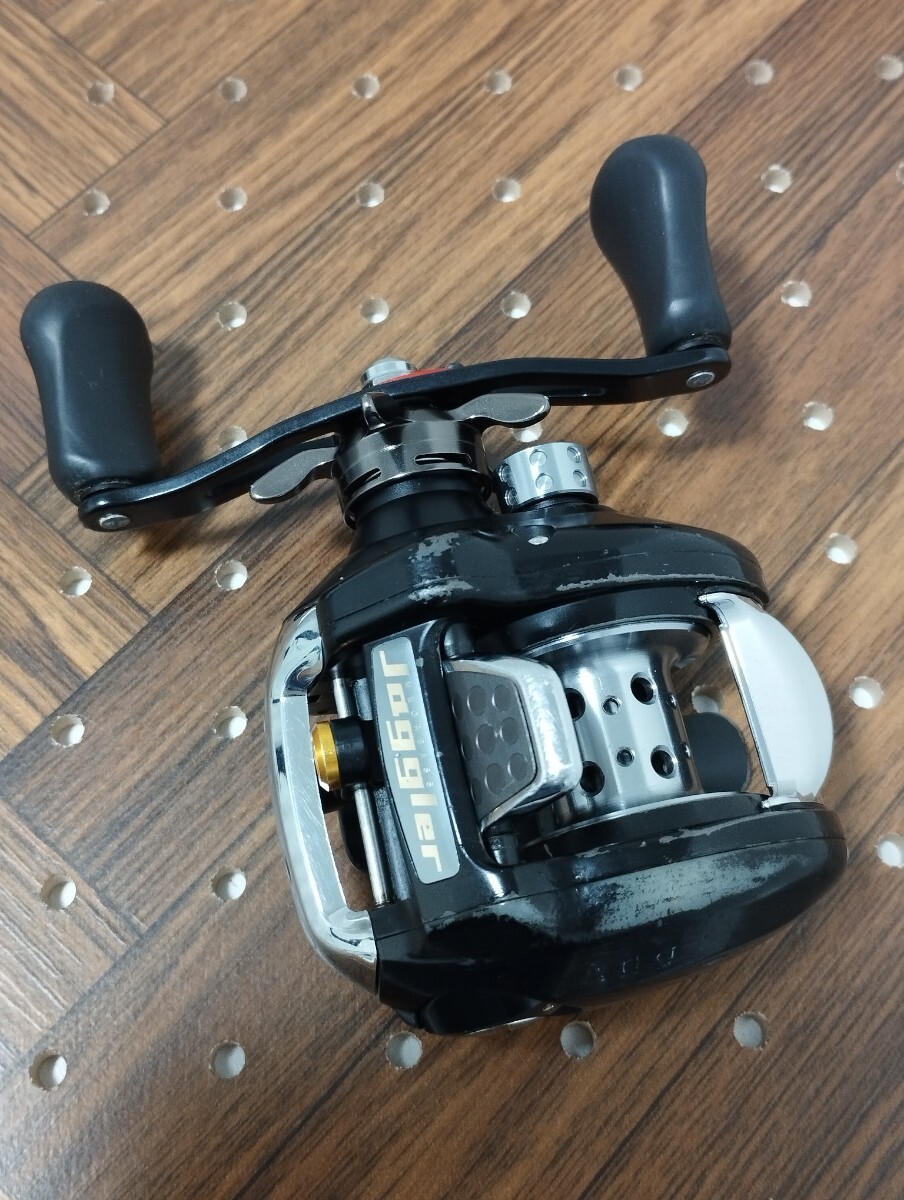 Yahoo!オークション - メガバス ジャグラー 10R 右 y6993 Yahoo!オークション - メガバス ジャグラー 10R 右 y6993