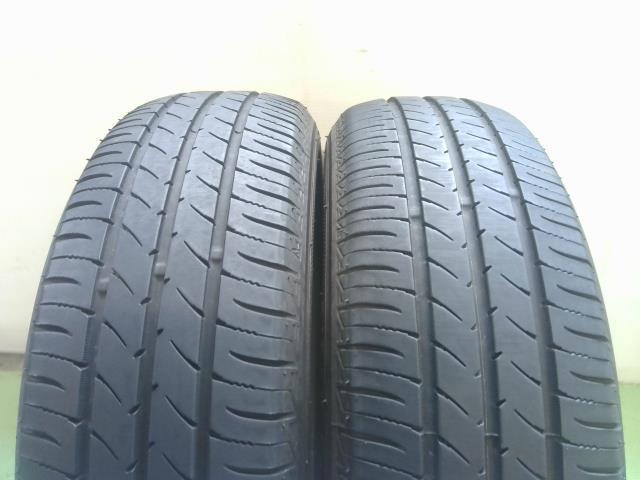 中古 トーヨー タイヤ 165/60R14_画像2