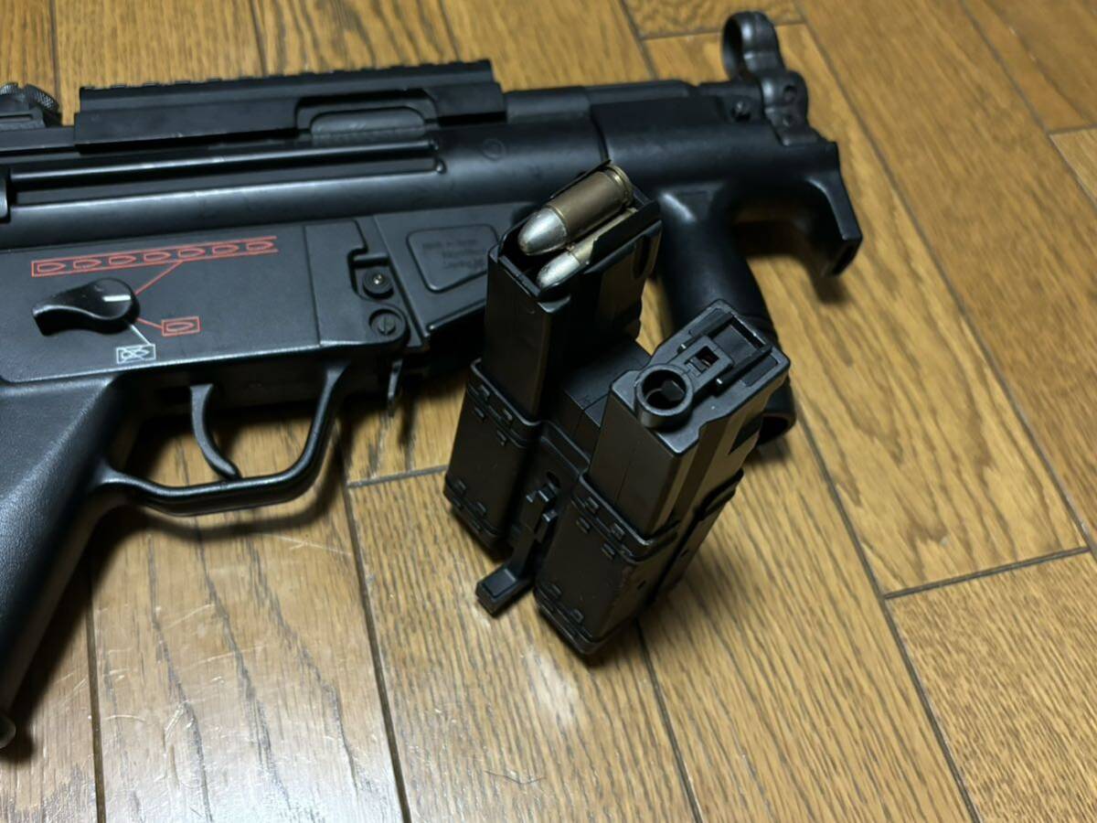 東京マルイ 電動ガン MP5K HC ジャンク品_画像3