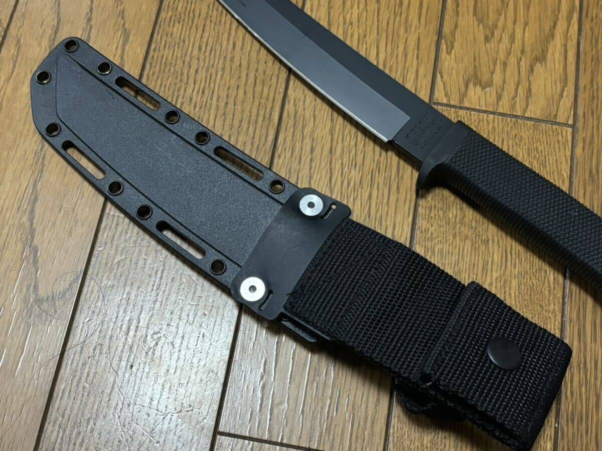 COLD STEEL コールドスチール RECON TANTO レコンタントー CARBON Vの画像5