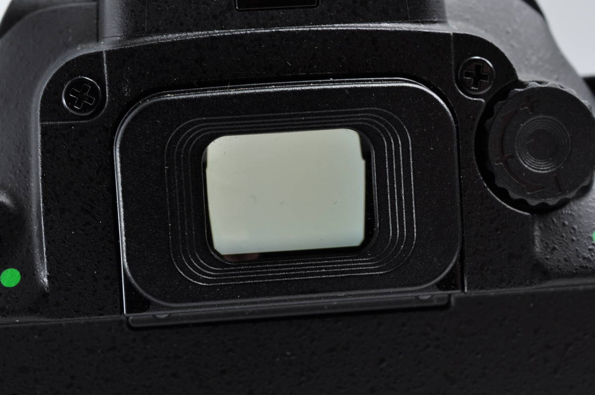 【美品】Nikon ニコン D5600 ダブルズームキット デジタル一眼レフカメラ 元箱付き シャッター数2,134 #0125_画像5