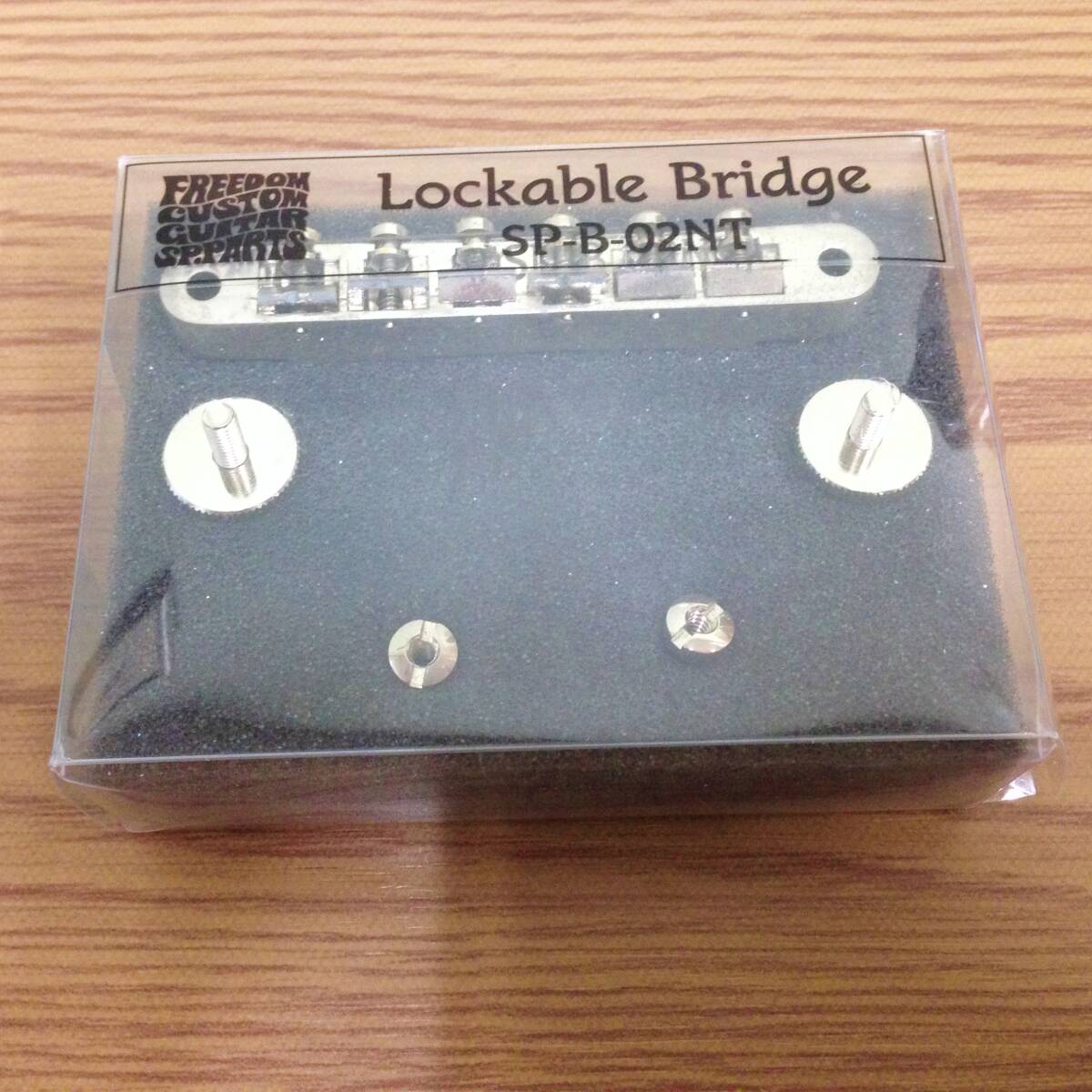 B 100周年 94シリアル 1994年 ES-335／ANTIQUITY Lockable Bridge Fine Tuner_画像9