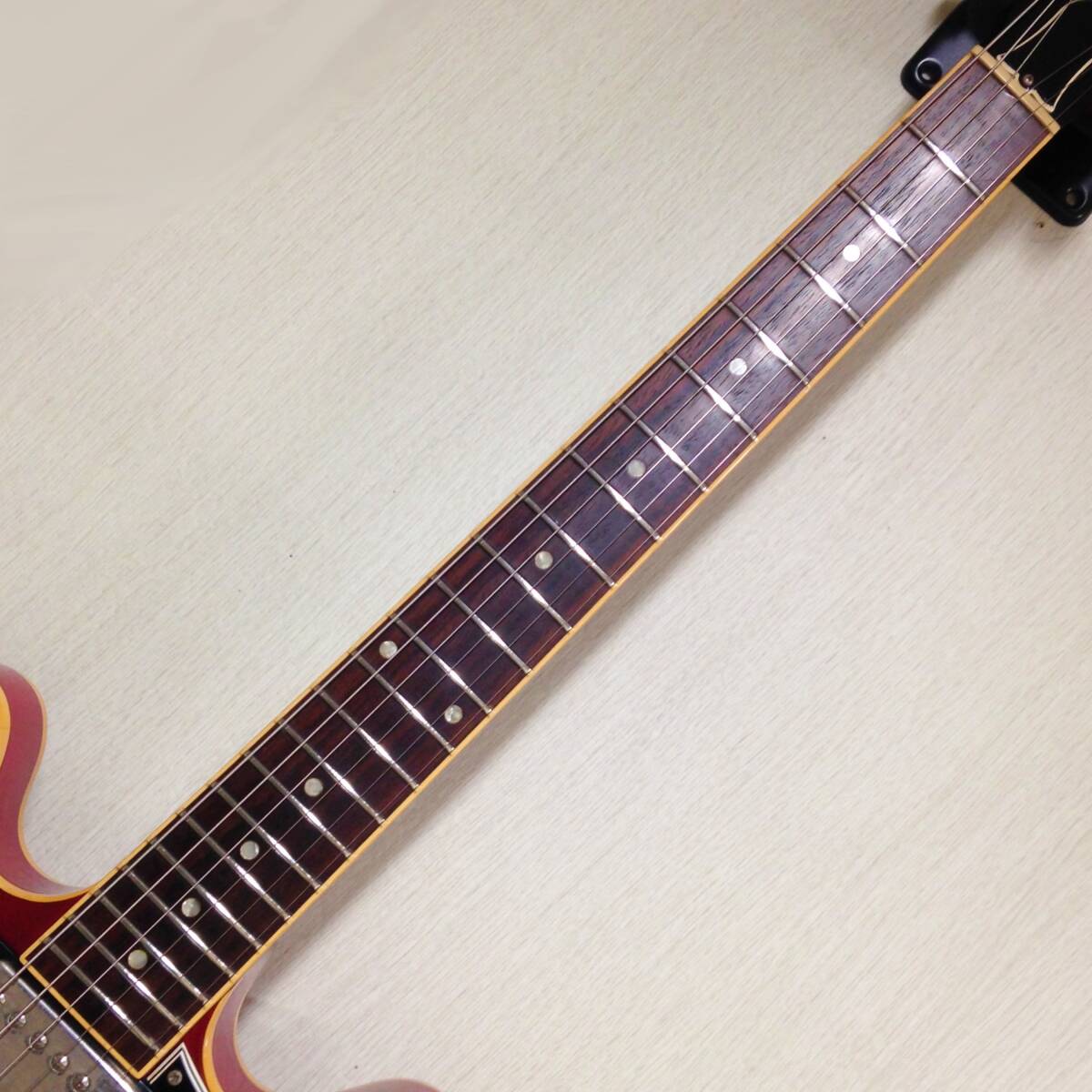 A 100周年 94シリアル 1994年 ES-335／BIGSBY B7 ビグスビー_画像4