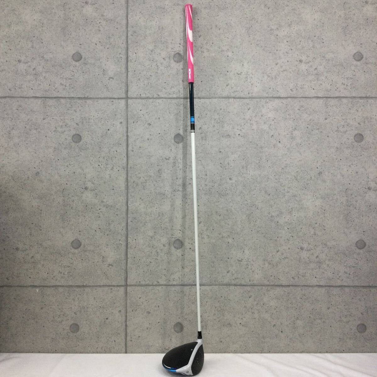 ＆【TaylorMade/テーラーメイド】SIM2 MAX-D ゴルフクラブ ドライバー/TENSEI TM40 FLEX-A シャフト 中古品 ゴルフ用品 の画像1