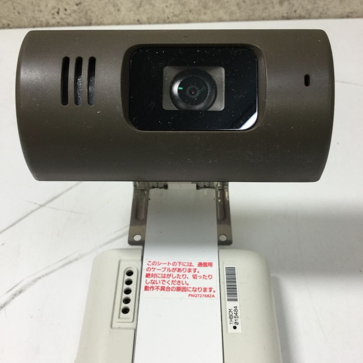 *[Panasonic/ Panasonic ]VS-DC400-W VS-HM400-W беспроводной дверь камера интерком беспроводной телевизор домофон монитор есть дверь камера 