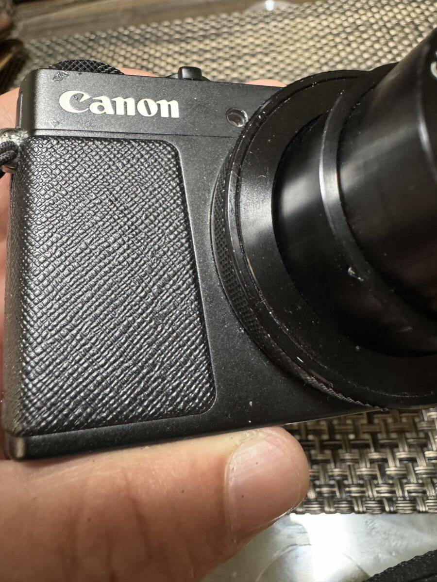 Canon PowerShot G9X MARK II_画像8