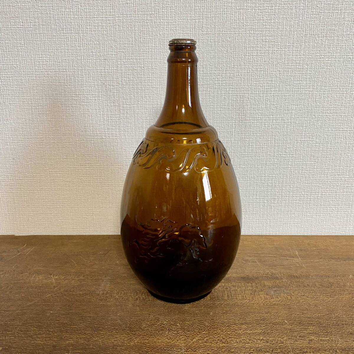 Yahoo!オークション - 【戦前】 キリンビール ガラス瓶 ビール瓶 Yahoo!オークション - 【戦前】 キリンビール ガラス瓶 ビール瓶