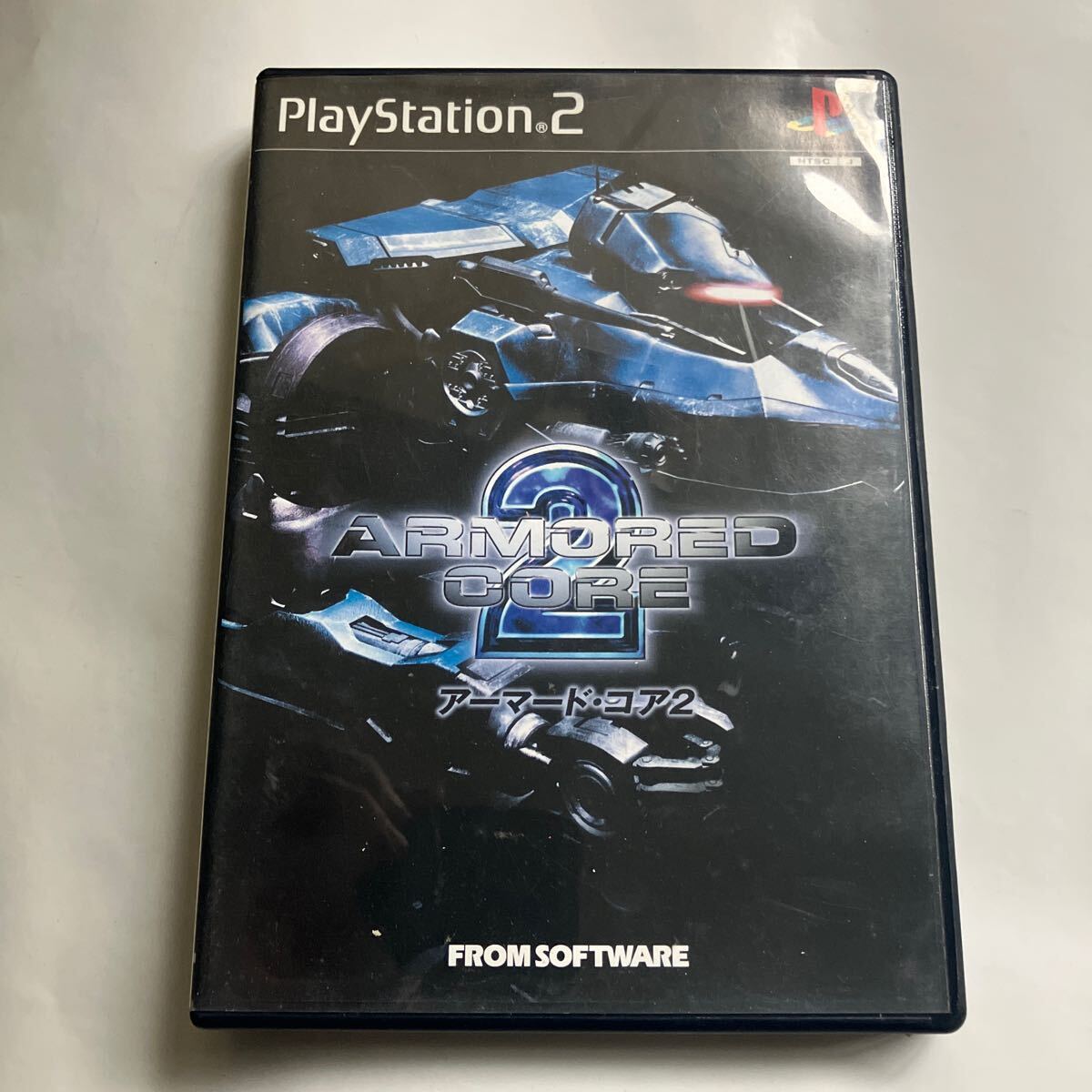 PS2 アーマード・コア2 ARMORED CORE2 アーマードコア２ アーマード コア ２ プレステ2 プレイステーション2_画像1