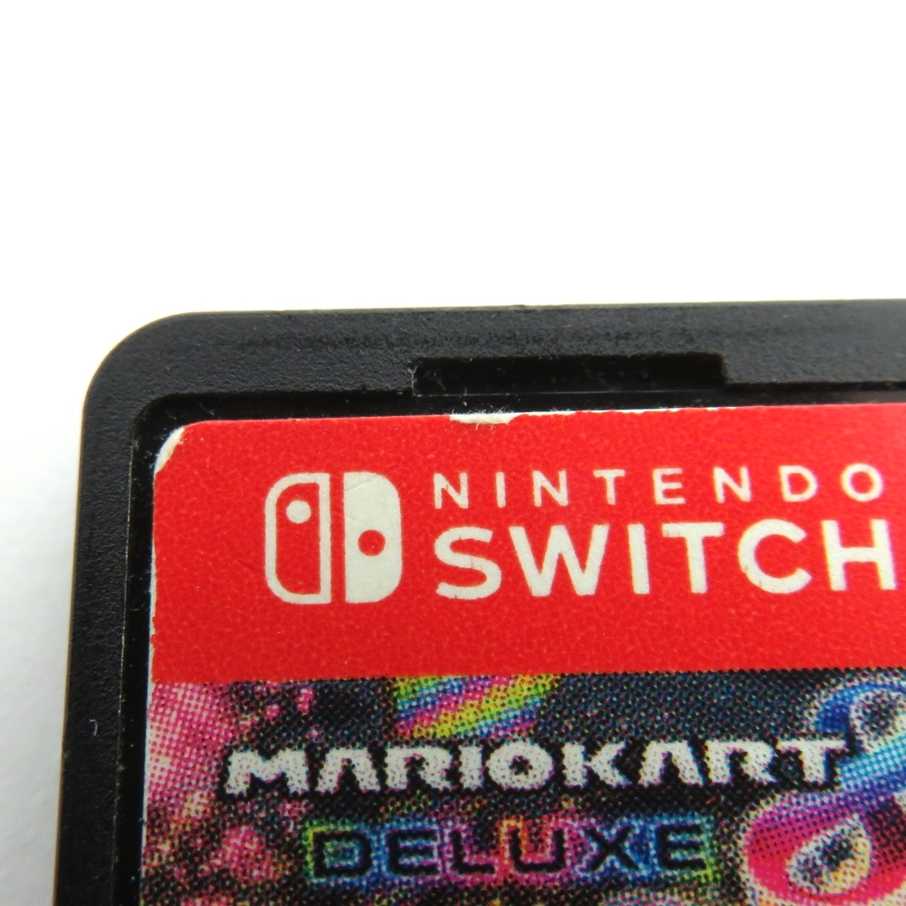  nintendo SWITCH switch soft [ Mario Cart 8 Deluxe ]MARIO CART8 DELUXE 0404-034