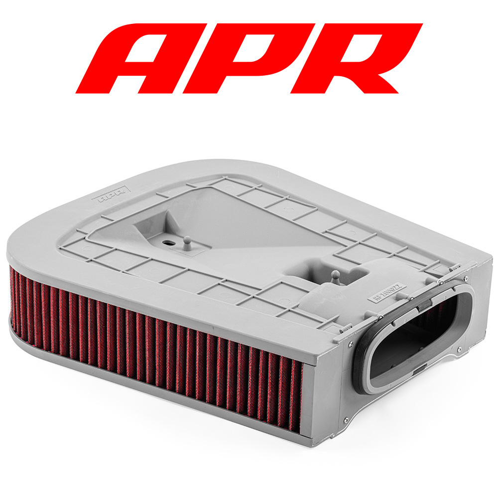 APR 2019- 2021- アウディ RS Q8 4.0L F1DHUA 600ps エアフィルター 純正交換 車検対応 正規輸入品_画像1