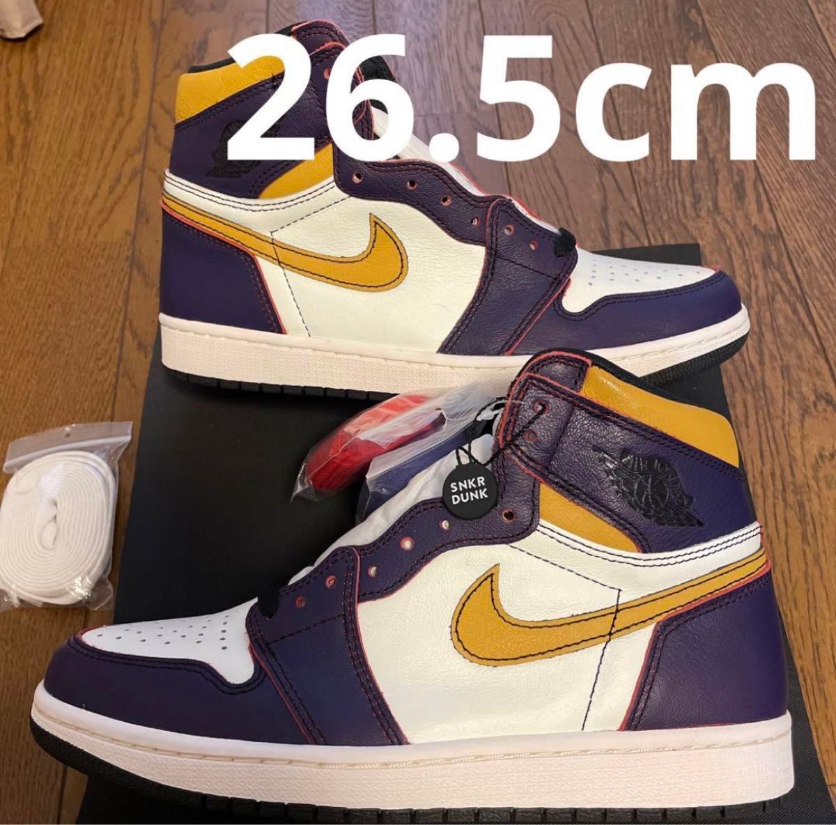 Nike SB Air Jordan 1 Retro High La To Chicago" ナイキ  エアジョーダン1 シカゴ