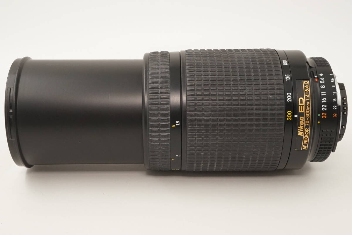 437■売り切り■Nikonニコン■AF NIKKOR 28-80mm F3.5-5.6 D■AF NIKKOR 70-300mm F4-5.6 D ED■HB-15■_画像9