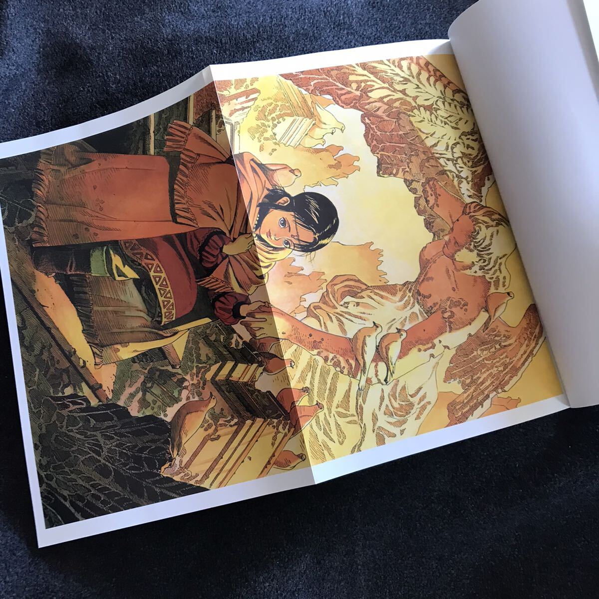 送料無料 美品『セラフィム 2億6661万3336の翼』押井守 今敏(検 送料無料 美品『セラフィム 2億6661万3336の翼』押井守 今敏(検