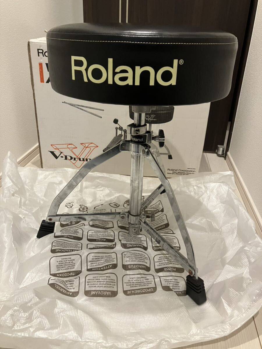 Roland ローランド DAP-3 V-Drumsキックペダル ドラムスローンの画像2