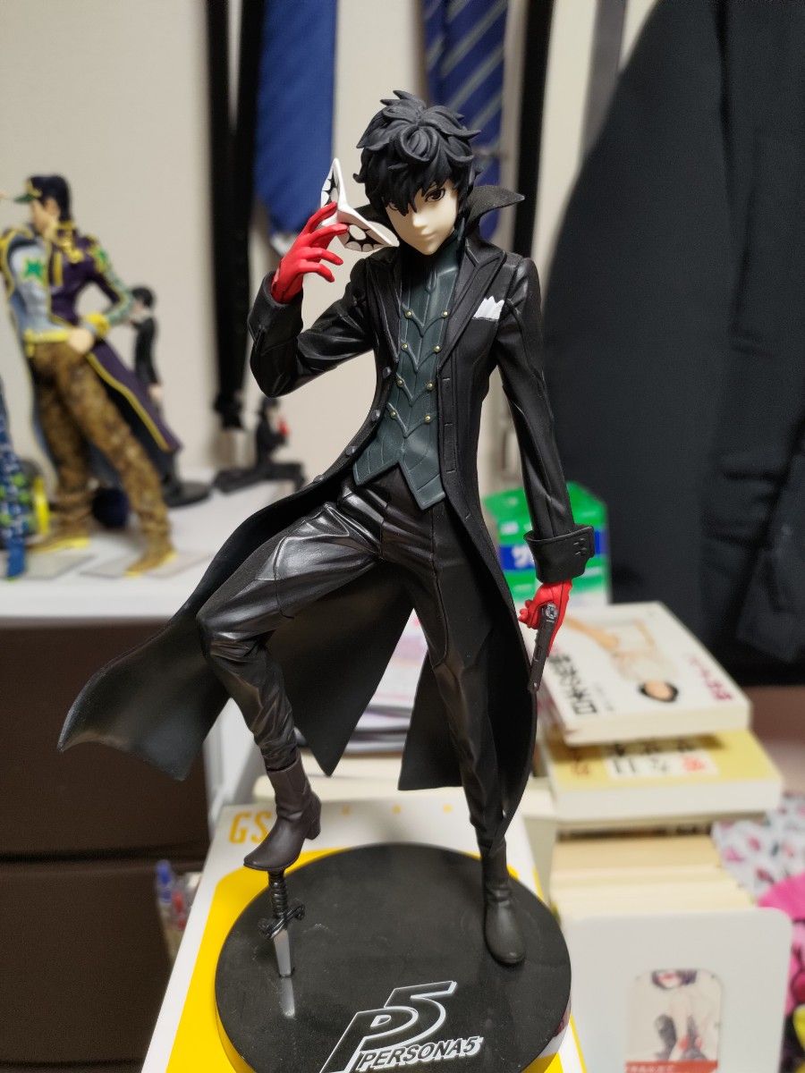 箱あり】ペルソナ5 ジョーカー フィギュア|Yahoo!フリマ(旧 箱あり】ペルソナ5 ジョーカー フィギュア|Yahoo!フリマ(旧