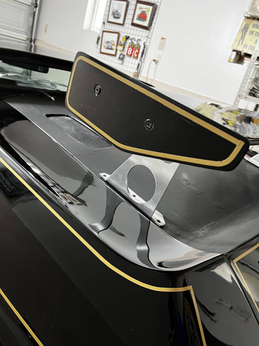  Lotus Europe for rear wing 