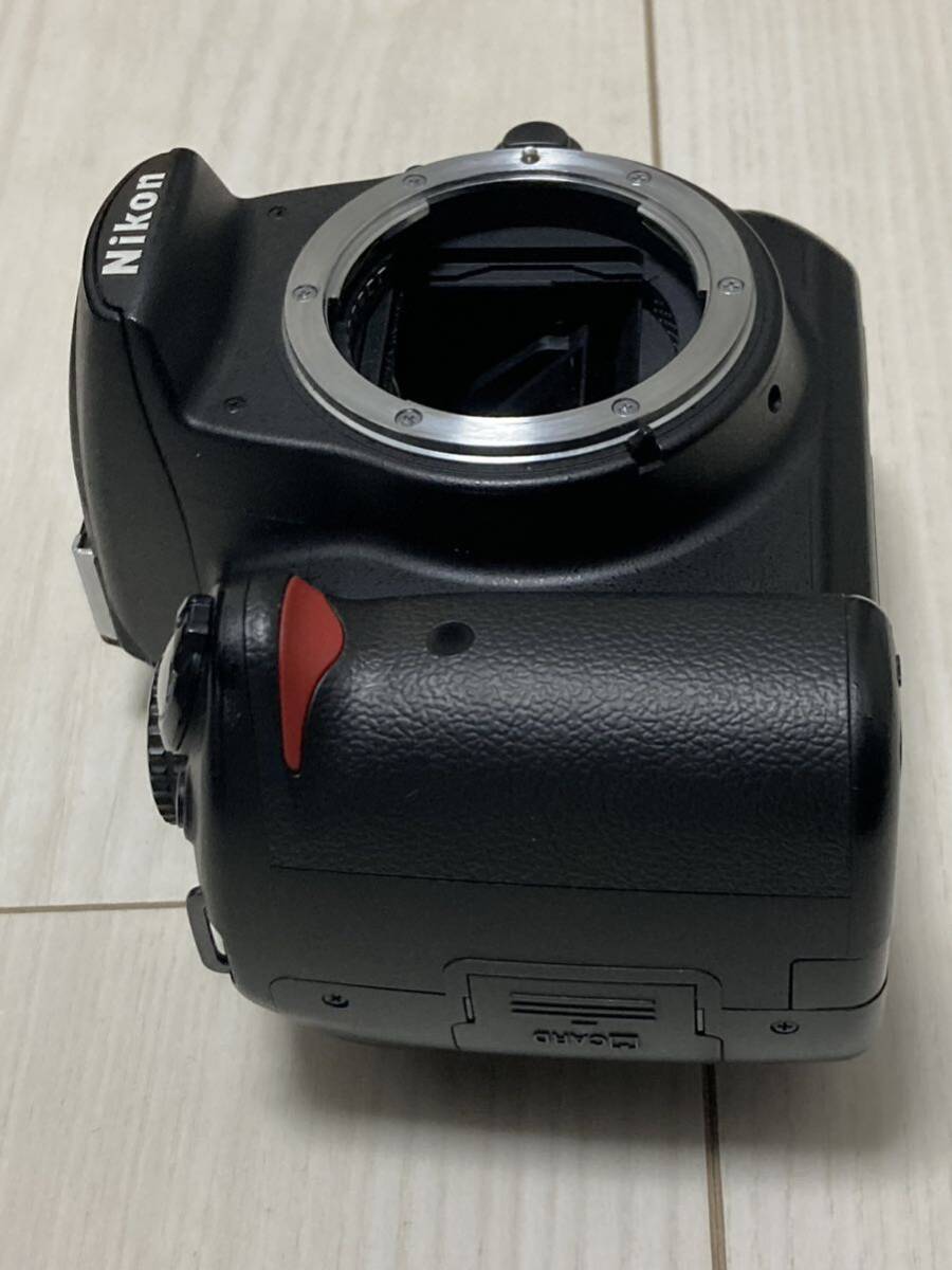 Nikon ニコン D5000 AF-S DX NIKKOR 18-55mm 1:3.5-5.6GII ED 一眼レフ デジタルカメラ ボディ レンズ_画像7