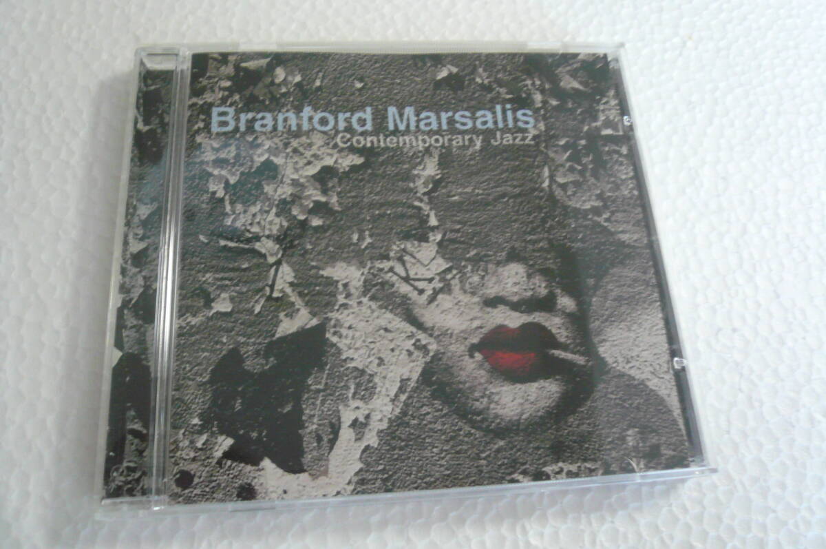 【廃盤】ブランフォード・マルサリス Branford Marsalis ★ コンテンポラリー・ジャズ Contemporary Jazzの画像1