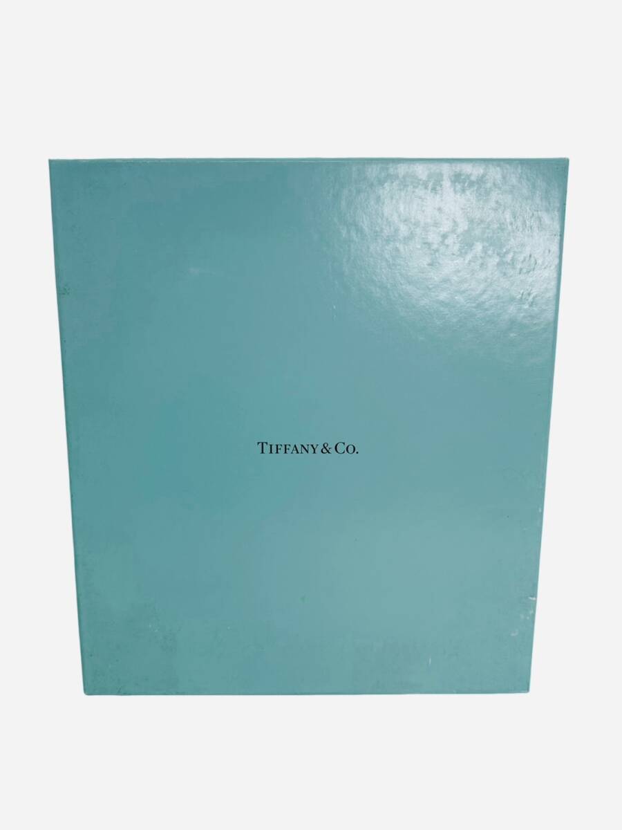 【未使用/保管品】TIFFANY & Co.ティファニー ワイングラス シャンパン ペア グラス ブランド食器/現状品/同梱不可_画像5