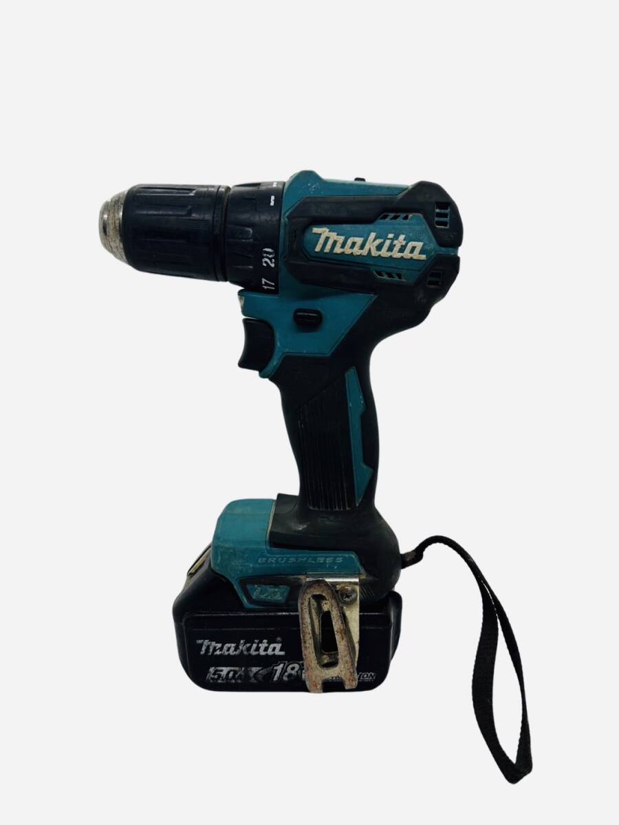 動作確認済み/稼働品/マキタ/MAKITA/まとめ売り/バッテリ-/充電式ドライバードリル/工具/DIY/電動/現状品/同梱不可_画像5