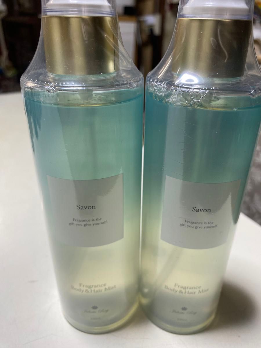 ジュリエットレイ・ボディ＆ヘアミスト 230ml サボンの香り