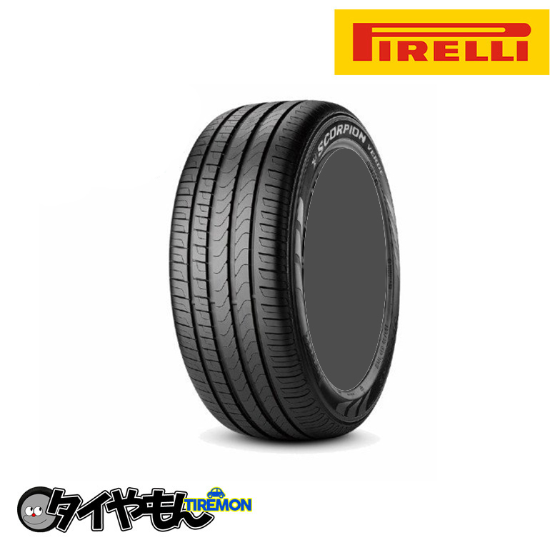 ピレリ スコーピオンヴェルデ 285/40R21 285/40-21 109Y(AO) 21インチ 2本セット PIRELLI SCORPION VERDE 高性能 サマータイヤ_画像1