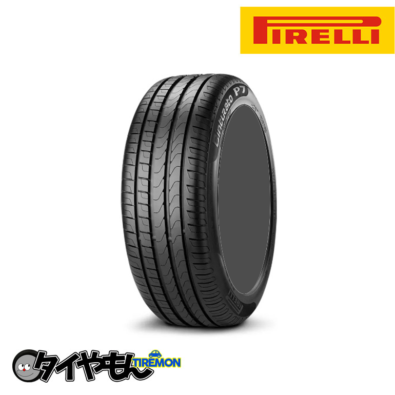 ピレリ チンチュラート P7 275/40R18 275/40-18 99Y(★) 18インチ 2本セット PIRELLI CINTURATO P7 高性能 サマータイヤ_画像1