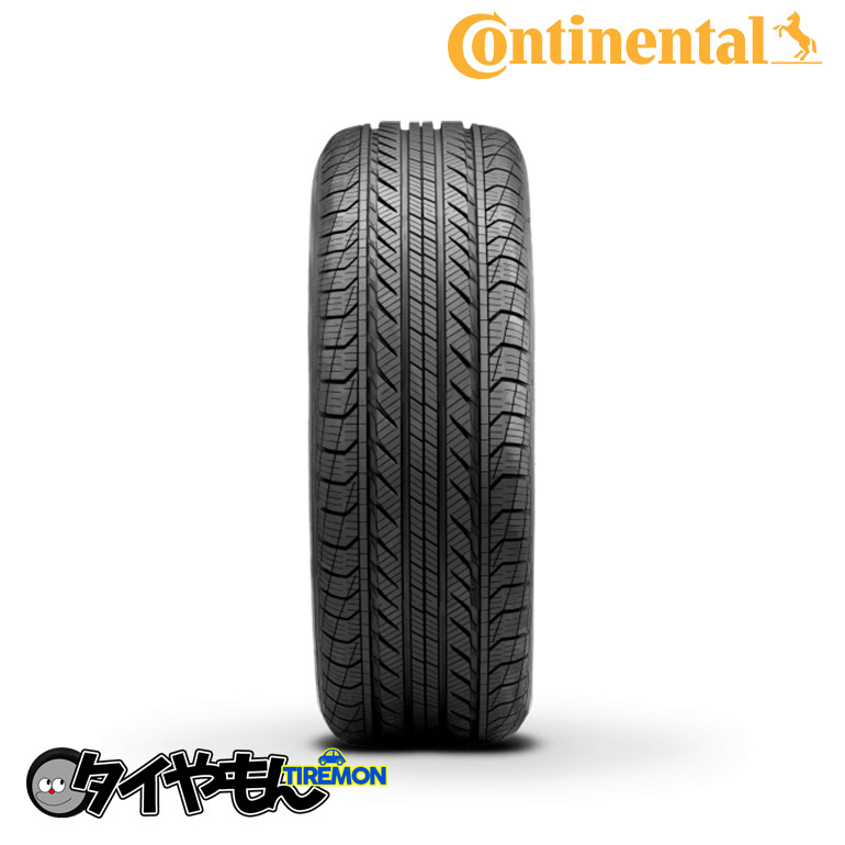 コンチネンタル プロコンタクト GX 235/45R19 235/45R19 95H FR ProContact GX SSR 19インチ 4本セット Continental 静粛性 サマータイヤ_画像1