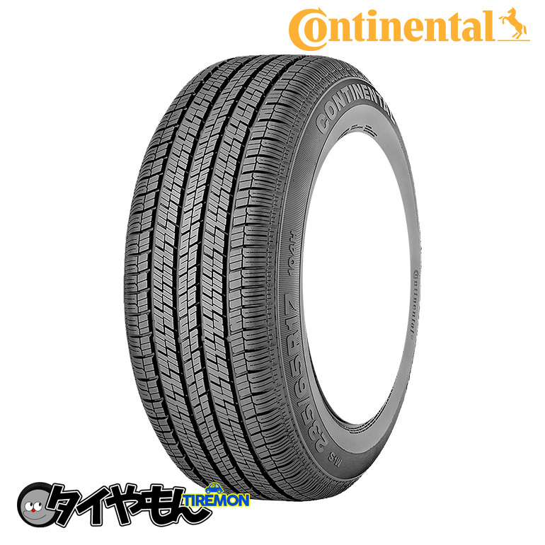 コンチネンタル 4x4コンタクト 215/65R16 215/65-16 102V XL 4x4Contact # 16インチ 2本セット Continental SUV サマータイヤ_画像1