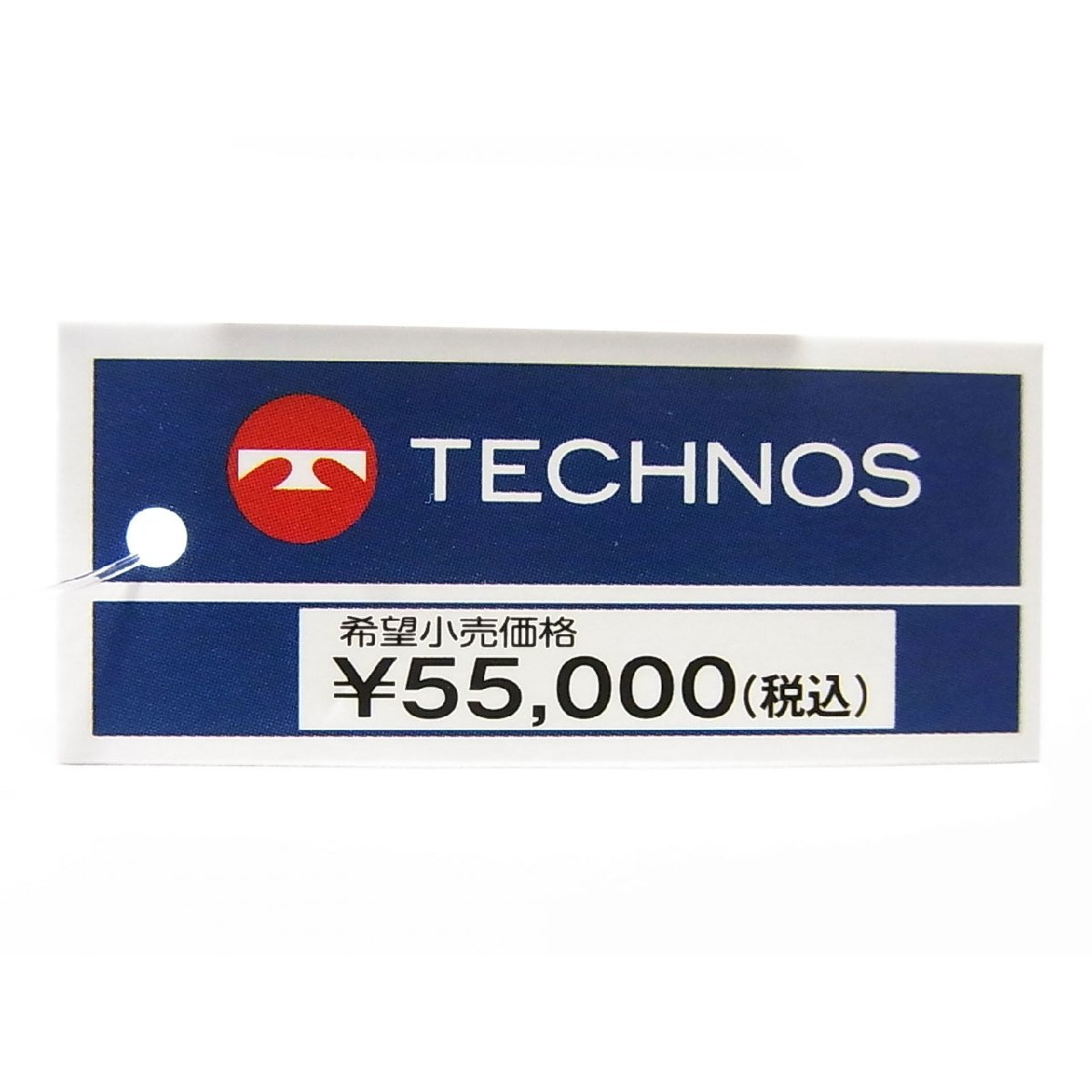 TECHNOS テクノス MEN'S 紳士 Chronograph クロノグラフ T8B81SN 定価￥55,000-(税込) 新品です。_画像10