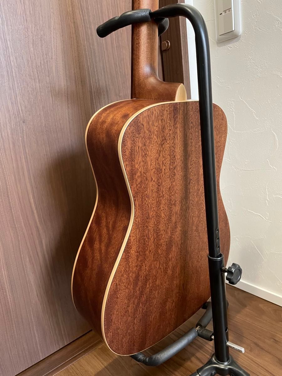 美品！Fender Acoustic / Malibu Special All Mahogany アコギ エレアコ フェンダー