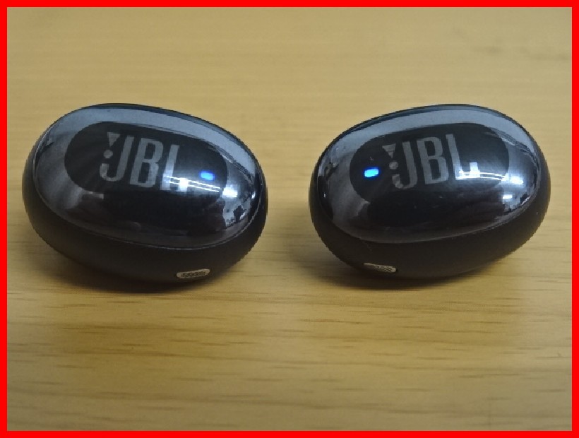 2402*M-1118*JBL J Be L LIVE FREE 2 TWS wireless earphone earphone Bluetooth black secondhand goods 