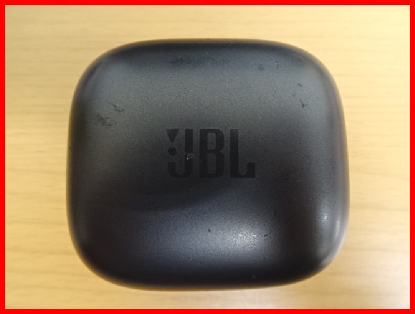 2402*M-1118*JBL J Be L LIVE FREE 2 TWS wireless earphone earphone Bluetooth black secondhand goods 