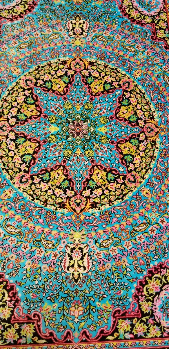 ペルシャ 絨毯..イラン_画像5