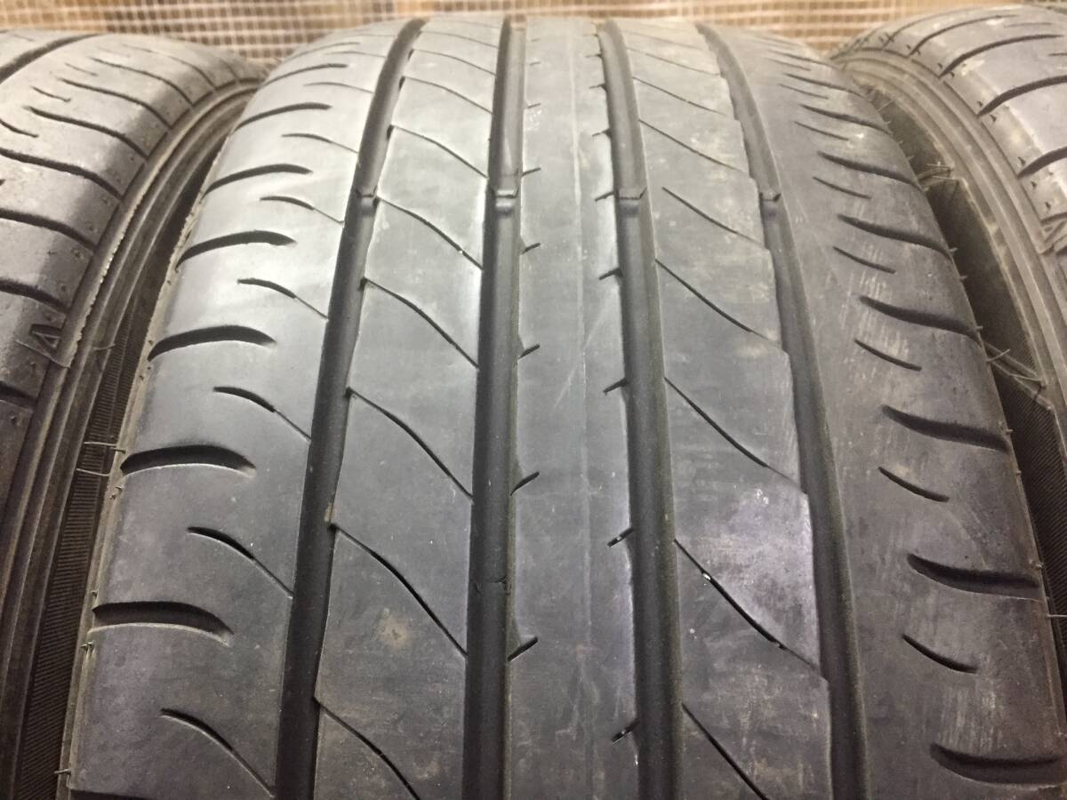 ★☆良品!! 225/45R18 ダンロップ SP SPORT MAXX 050 4本セット!! 引取可 B650☆★の画像4