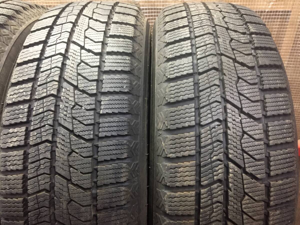 ★☆20年製バリ山!! 175/65R14 TOYO OBSERVE GIZ2 4本セット!! 引取可 SA358☆★_画像3