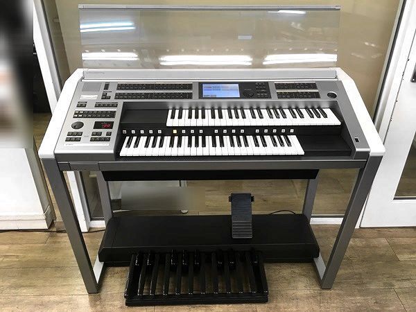 2019 год производства electone *YAMAHA Stagea стандартный ELS-02 #2* б/у товар 