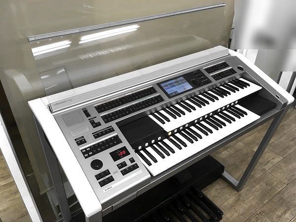 2019 год производства electone *YAMAHA Stagea стандартный ELS-02 #2* б/у товар 