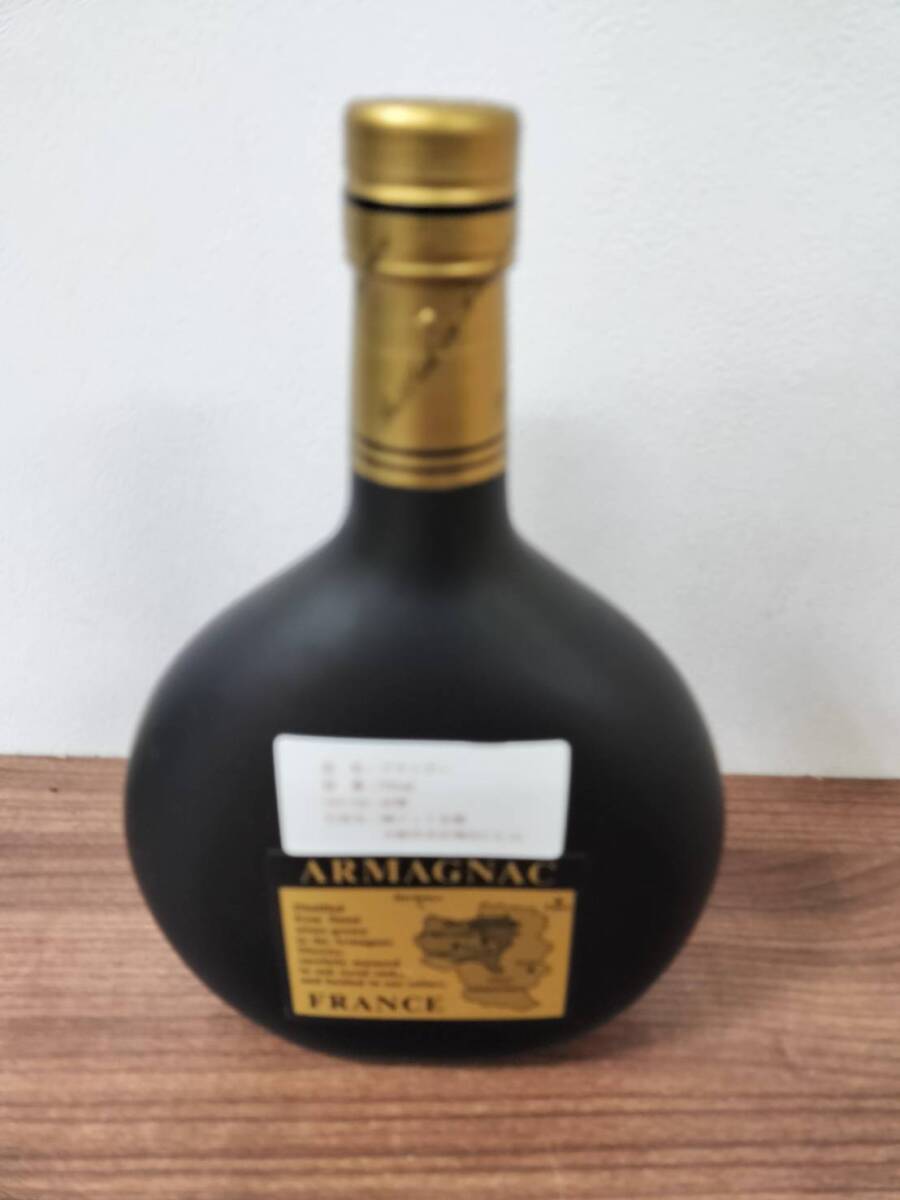 洋酒 ヴァロア ナポレオン 700ml VALOIS NAPOLEON Armagnac 自宅長期保管品の画像3