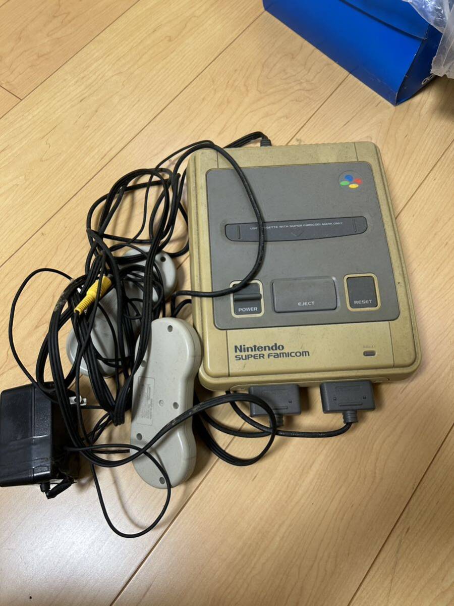 スーパーファミコン 任天堂 Nintendoの画像1