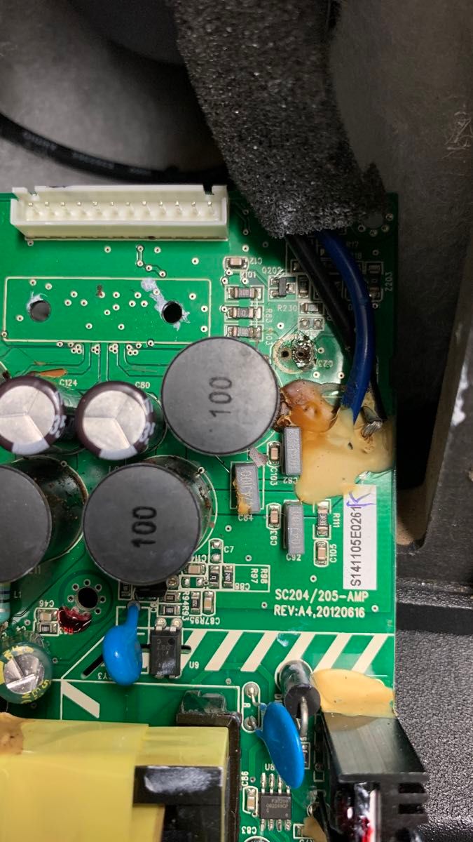 SC204 Eve Audio モニタースピーカージャンク|Yahoo!フリマ(旧 SC204 Eve Audio モニタースピーカージャンク|Yahoo!フリマ(旧
