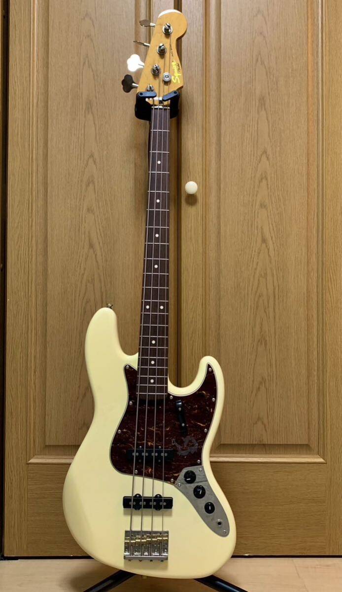 Fender Squier Vintage Modified？ Jazz Bass ジャズベースの画像2