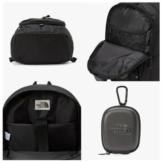 新品】23年新作 日本未発売 ノースフェイス リュック スーパー 新品】23年新作 日本未発売 ノースフェイス リュック スーパー