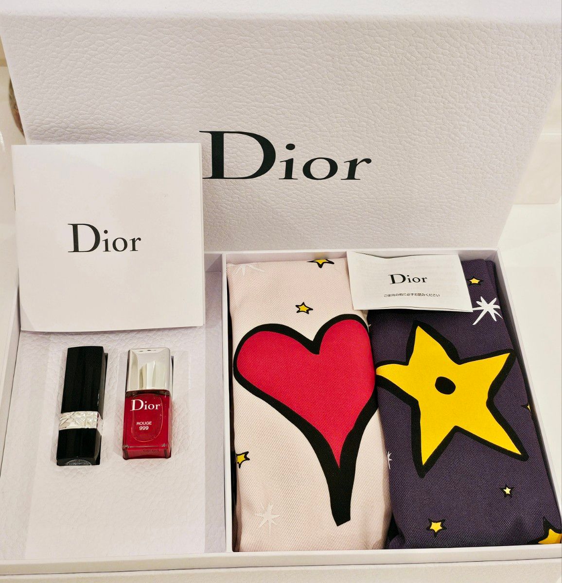  クリスチャンディオール バースデー ノベルティ ポーチ Dior