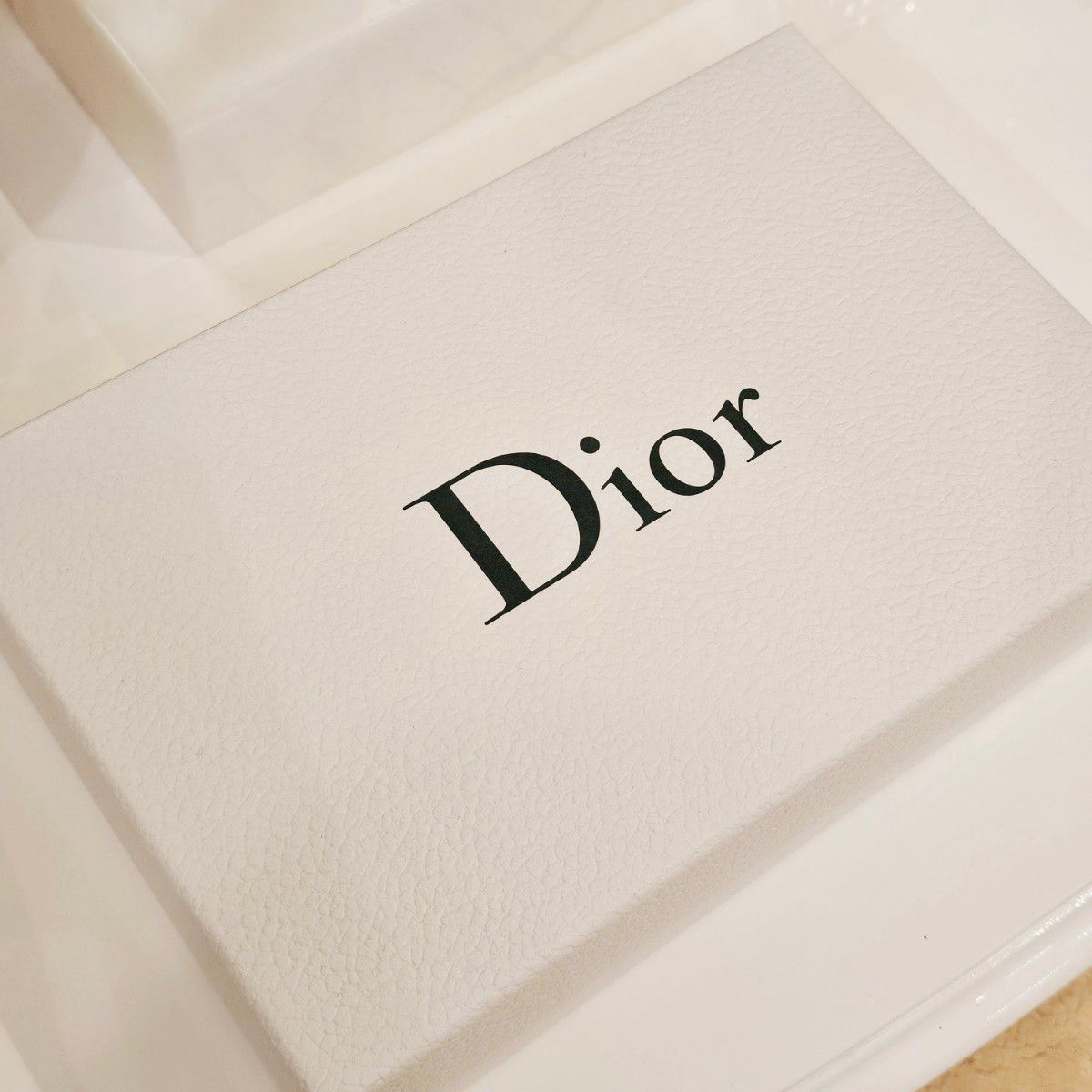  クリスチャンディオール バースデー ノベルティ ポーチ Dior