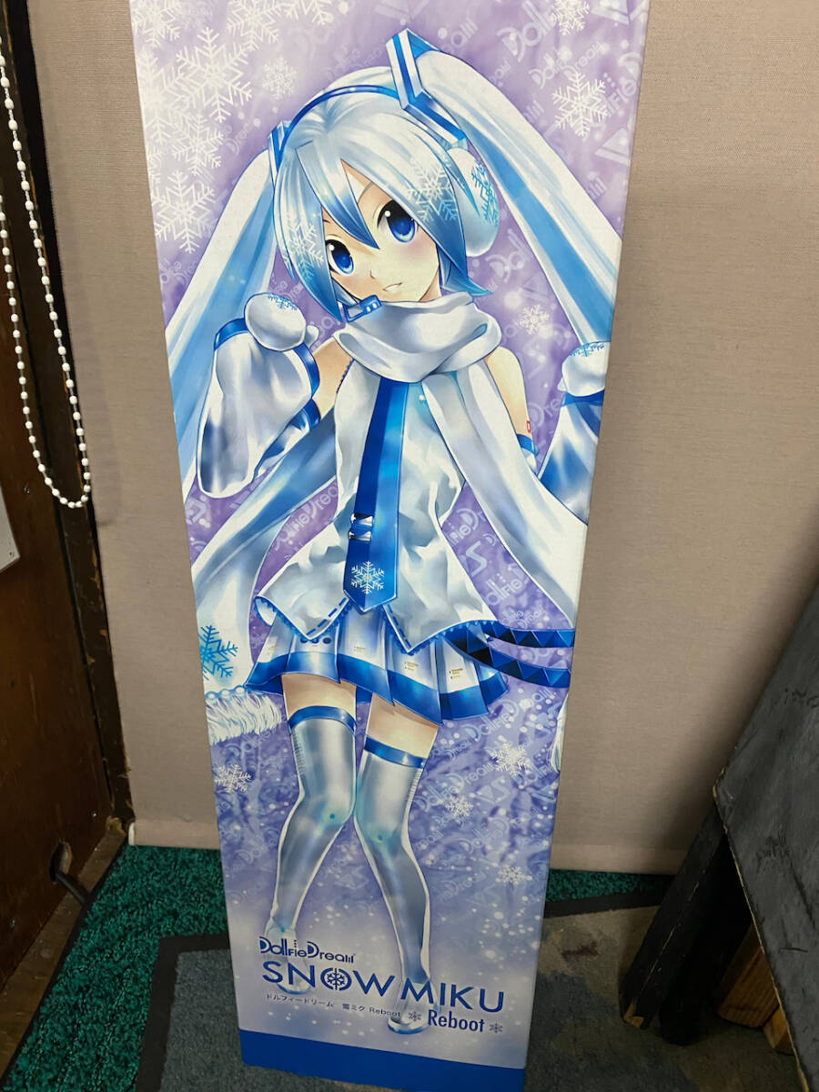 ドルフィードリーム VOLKS 雪ミク Reboot　HATSUNE MIKU DD　SNOW MIKU_画像3